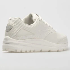 Brooks Addiction Walker 2 Women's White/White -Fashion Sneaker Store 630975 6