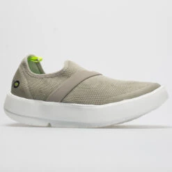OOFOS OOmg Low Women's White/Gray -Fashion Sneaker Store 630995 5