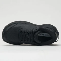 Hoka One One Bondi SR Women's Black 10 Hoka One One Bondi SR Women's Black -Fashion Sneaker Store 631069 2