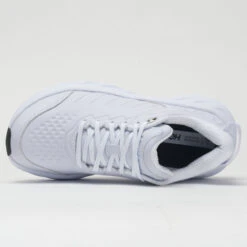 Hoka One One Bondi SR Men's White 10 Hoka One One Bondi SR Men's White -Fashion Sneaker Store 631071 2