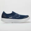 OOFOS OOmg Low Men's White/Navy 2 OOFOS OOmg Low Men's White/Navy -Fashion Sneaker Store 631098 3