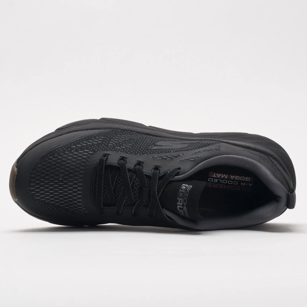 Skechers Max Cushioning Elite Men's Black 5 Skechers Max Cushioning Elite Men's Black - Image 3