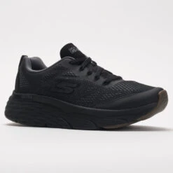 Skechers Max Cushioning Elite Men's Black 12 Skechers Max Cushioning Elite Men's Black -Fashion Sneaker Store 631114 5