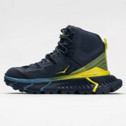 Hoka One One Tennine Hike GTX Women's Ombre Blue/Green Sheen -Fashion Sneaker Store 631125 1