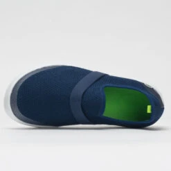 OOFOS OOmg Low Women's White/Navy -Fashion Sneaker Store 631140 2