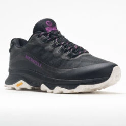 Merrell Moab Speed Women's Black -Fashion Sneaker Store 631151 5