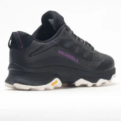 Merrell Moab Speed Women's Black -Fashion Sneaker Store 631151 6