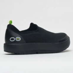OOFOS OOmg EeZee Women's Black -Fashion Sneaker Store 631156 6