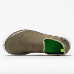 OOFOS OOmg EeZee Women's Taupe 10 OOFOS OOmg EeZee Women's Taupe -Fashion Sneaker Store 631157 2