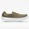 OOFOS OOmg EeZee Women's Taupe 2 OOFOS OOmg EeZee Women's Taupe -Fashion Sneaker Store 631157 3