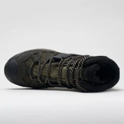 Salomon Quest 4 GTX Men's Olive Night/Peat/Safari -Fashion Sneaker Store 631162 2