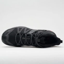 Salomon X Ultra 4 Mid GTX Men's Black/Magnet -Fashion Sneaker Store 631169 2