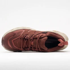 Hoka One One Anacapa Low GTX Women's Cherry Mahogany/Hot Sauce -Fashion Sneaker Store 631179 2