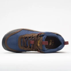 Teva Ridgeview Low Women's Blue Indigo 10 Teva Ridgeview Low Women's Blue Indigo -Fashion Sneaker Store 631222 2