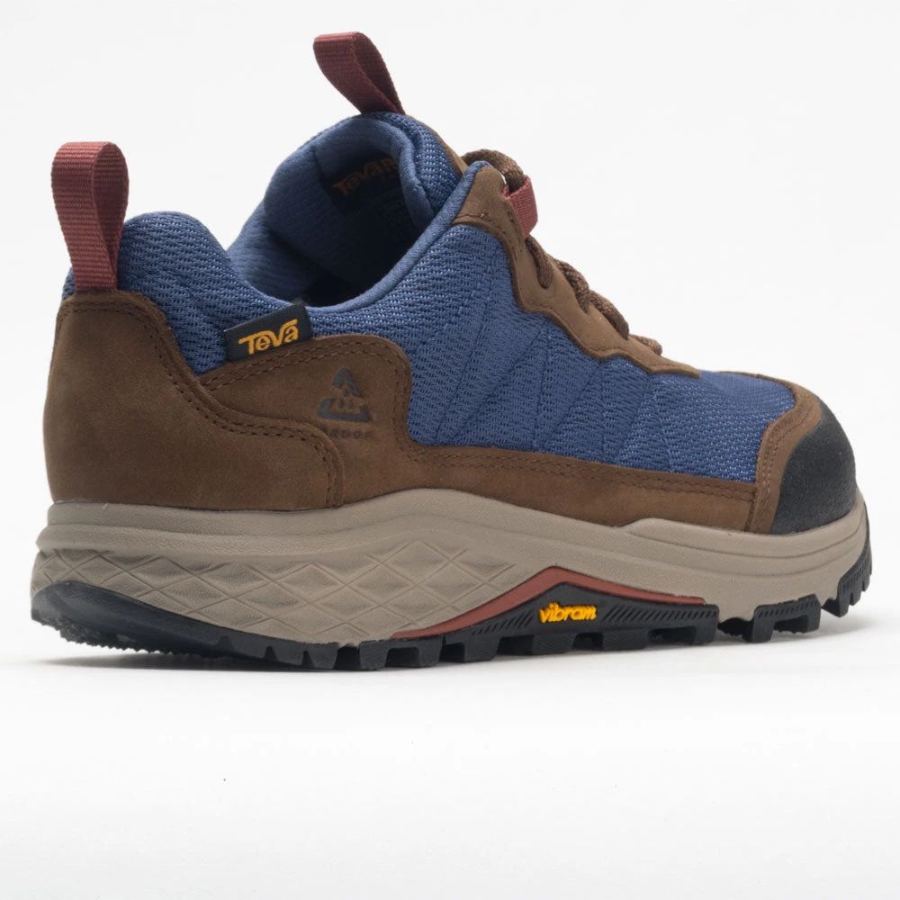 Teva Ridgeview Low Women's Blue Indigo 8 Teva Ridgeview Low Women's Blue Indigo - Image 6