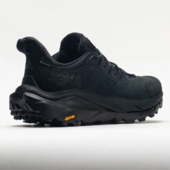 HOKA Kaha 2 Low GTX Men's Black/Black -Fashion Sneaker Store 631242 6