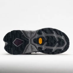 HOKA Kaha 2 Low GTX Women's Grape Wine/Coastal Shade -Fashion Sneaker Store 631243 4