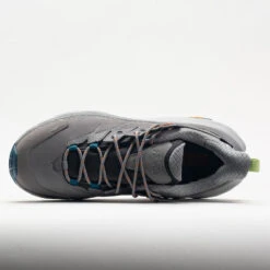 HOKA Kaha 2 Low GTX Men's Sharkskin/Blue Coral -Fashion Sneaker Store 631246 2