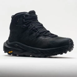 HOKA Kaha 2 GTX Men's Black/Black -Fashion Sneaker Store 631247 5