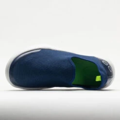 OOFOS OOmg EeZee Women's White/Navy -Fashion Sneaker Store 631315 2