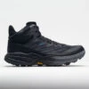 Hoka One One Speedgoat 5 Mid GTX Men's Black/Black 1 Hoka One One Speedgoat 5 Mid GTX Men's Black/Black -Fashion Sneaker Store 631327 3