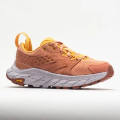 HOKA Anacapa Breeze Low Women's Sun Baked/Amber Yellow -Fashion Sneaker Store 631329 5