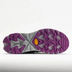 HOKA Anacapa Breeze Low Women's Outer Space/Harbor Mist -Fashion Sneaker Store 631330 4