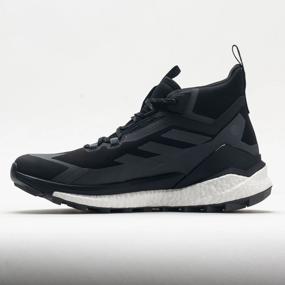Adidas Terrex Free Hiker 2 GTX Men's Core Black/Grey 4 Adidas Terrex Free Hiker 2 GTX Men's Core Black/Grey - Image 2