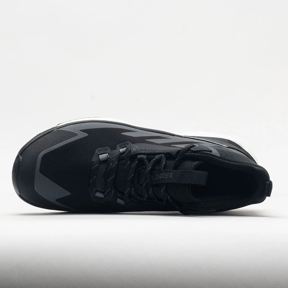 Adidas Terrex Free Hiker 2 GTX Men's Core Black/Grey 5 Adidas Terrex Free Hiker 2 GTX Men's Core Black/Grey - Image 3