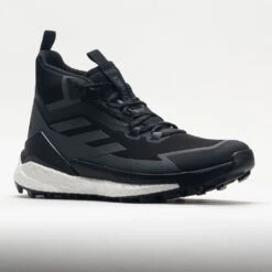 Adidas Terrex Free Hiker 2 GTX Men's Core Black/Grey 12 Adidas Terrex Free Hiker 2 GTX Men's Core Black/Grey -Fashion Sneaker Store 631346 5