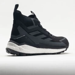 Adidas Terrex Free Hiker 2 GTX Men's Core Black/Grey 13 Adidas Terrex Free Hiker 2 GTX Men's Core Black/Grey -Fashion Sneaker Store 631346 6