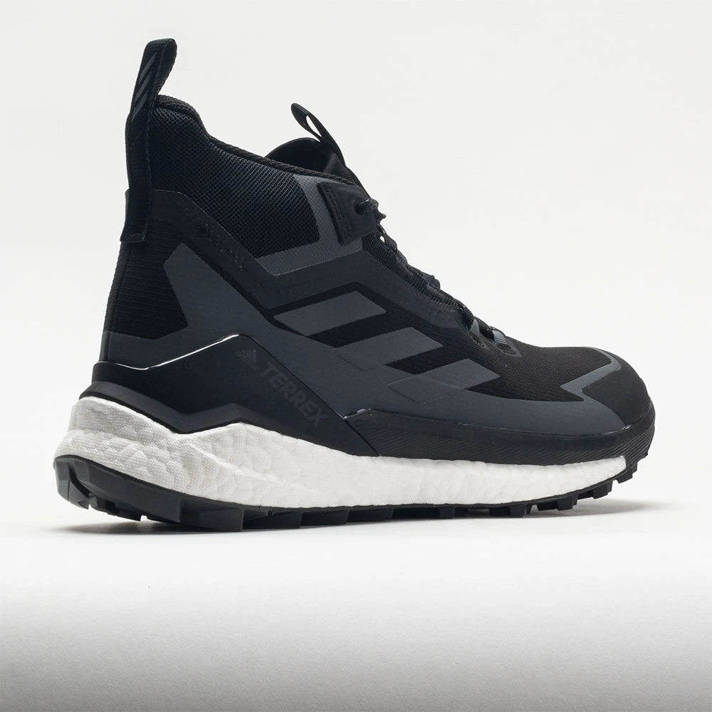 Adidas Terrex Free Hiker 2 GTX Men's Core Black/Grey 8 Adidas Terrex Free Hiker 2 GTX Men's Core Black/Grey - Image 6