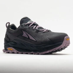 Altra Olympus 5 Hike Low GTX Women's Gray/Black -Fashion Sneaker Store 631350 5
