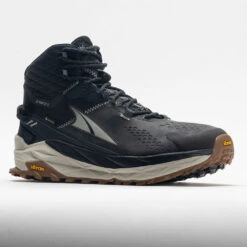 Altra Olympus 5 Hike Mid GTX Men's Black/Gray -Fashion Sneaker Store 631353 5