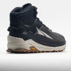 Altra Olympus 5 Hike Mid GTX Men's Black/Gray -Fashion Sneaker Store 631353 6