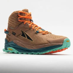 Altra Olympus 5 Hike Mid GTX Men's Brown -Fashion Sneaker Store 631354 5