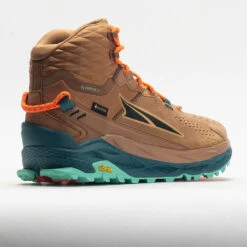 Altra Olympus 5 Hike Mid GTX Men's Brown -Fashion Sneaker Store 631354 6