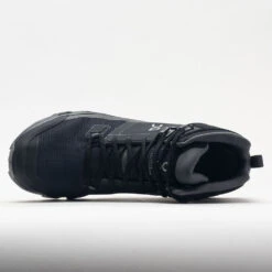 On Running On Cloudrock 2 Waterproof Men's Black/Eclipse -Fashion Sneaker Store 631357 2