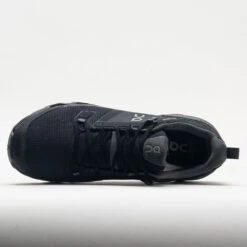 On Running On Cloudwander Waterproof Men's Black/Eclipse -Fashion Sneaker Store 631360 2