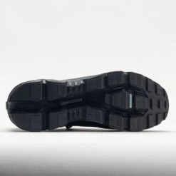 On Running On Cloudwander Waterproof Men's Black/Eclipse -Fashion Sneaker Store 631360 4