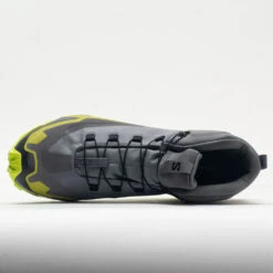 Salomon Cross Hike 2 Mid GTX Men's Quiet Shade/Acid Lime 10 Salomon Cross Hike 2 Mid GTX Men's Quiet Shade/Acid Lime -Fashion Sneaker Store 631364 2
