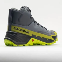 Salomon Cross Hike 2 Mid GTX Men's Quiet Shade/Acid Lime 13 Salomon Cross Hike 2 Mid GTX Men's Quiet Shade/Acid Lime -Fashion Sneaker Store 631364 6