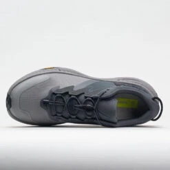 HOKA Transport Men's Castlerock/Black -Fashion Sneaker Store 631383 2