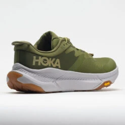 HOKA Transport Men's Avocado/Harbor Mist -Fashion Sneaker Store 631384 6