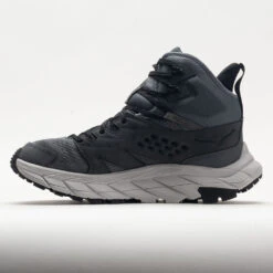 HOKA Anacapa Breeze Mid Men's Castlerock/Harbor Mist -Fashion Sneaker Store 631390 1