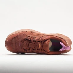 HOKA Anacapa Breeze Low Women's Baked Clay/Cork -Fashion Sneaker Store 631392 2