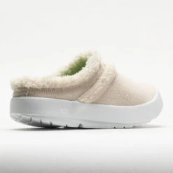 OOFOS OOcoozie Mule Women's Beige -Fashion Sneaker Store 631400 6