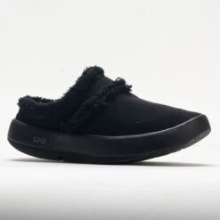 OOFOS OOcoozie Mule Men's Black 12 OOFOS OOcoozie Mule Men's Black -Fashion Sneaker Store 631401 5
