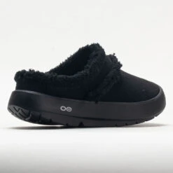 OOFOS OOcoozie Mule Men's Black 13 OOFOS OOcoozie Mule Men's Black -Fashion Sneaker Store 631401 6