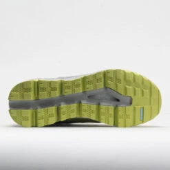 On Running On Cloudtrax Waterproof Men's Glacier/Zest -Fashion Sneaker Store 631422 4